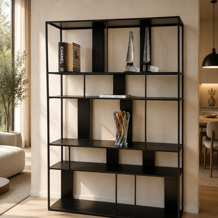 כוננית מדפים 140*200